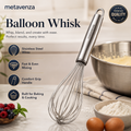metaventrafit™ Balloon Whisk